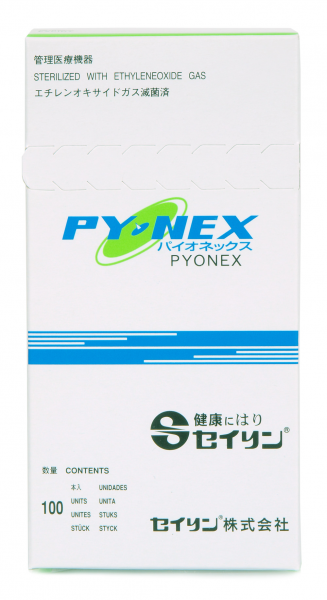 SEIRIN NEW PYONEX 0,20 x 0,6 mm