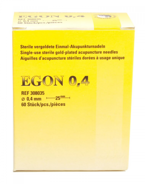 EGON 0,40x25 mm (Metallgriff)