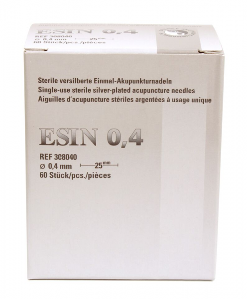 ESIN 0,40x25mm